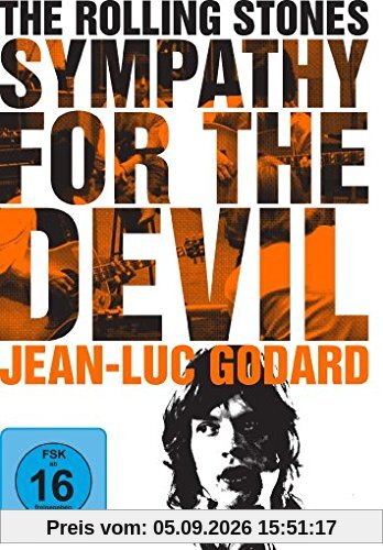 The Rolling Stones: Sympathy for the Devil