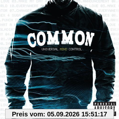 Universal Mind Control