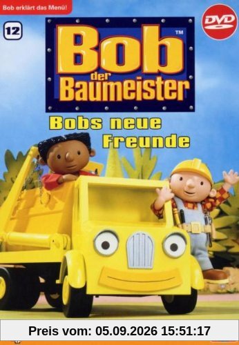 Bob, der Baumeister 12: Bobs neue Freunde
