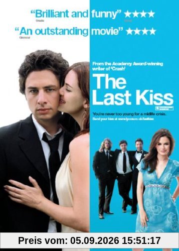 The Last Kiss [UK Import]
