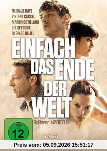 Einfach das Ende der Welt