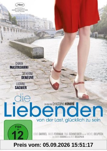 Die Liebenden - Von der Last, glücklich zu sein