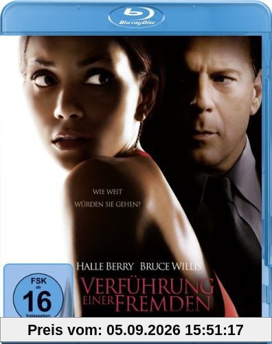 Verführung einer Fremden - Thrill Edition [Blu-ray]