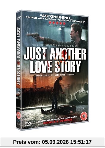 Just Another Love Story [DVD]