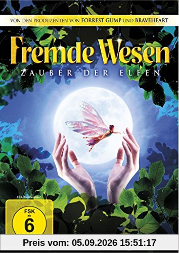 Fremde Wesen - Zauber der Elfen