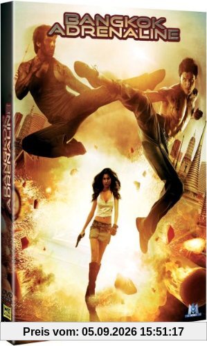 Bangkok adrenaline [FR Import]