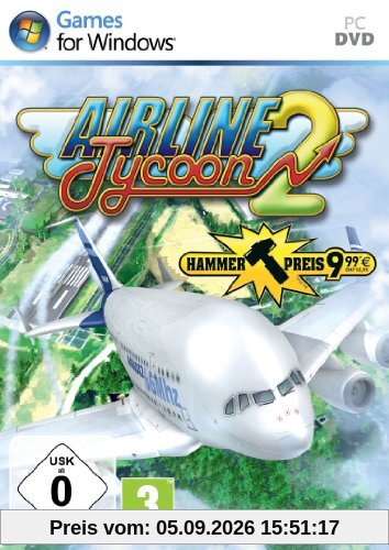 Airline Tycoon 2 (PC) (Hammerpreis)