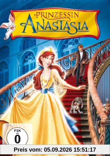 Anastasia (Princess Edition)