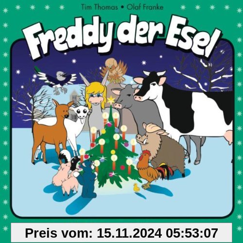 Freddy Feiert Weihnachten