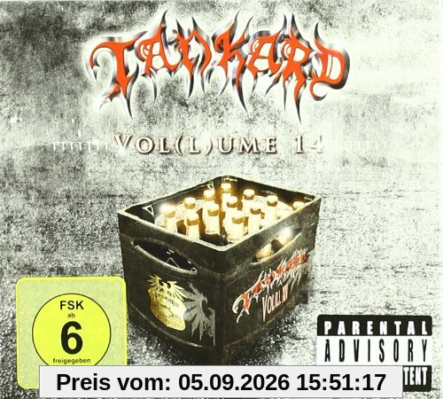 Vol(l)Ume 14 (Ltd ed)