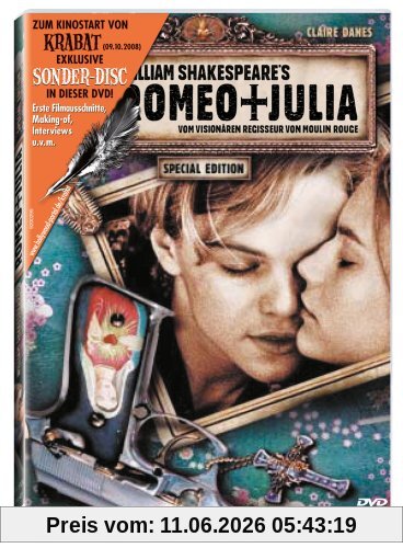 William Shakespeares Romeo & Julia (+ Krabat Sonder-Disc) [Special Edition]