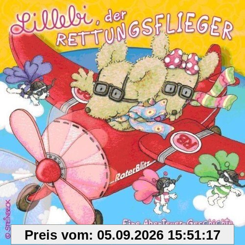 Lillebi der Rettungsflieger