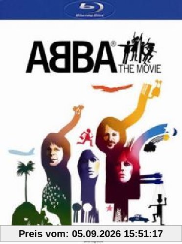 Abba - The Movie [Blu-ray]