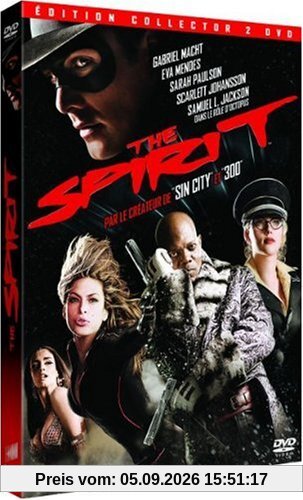 The Spirit [FR Import]