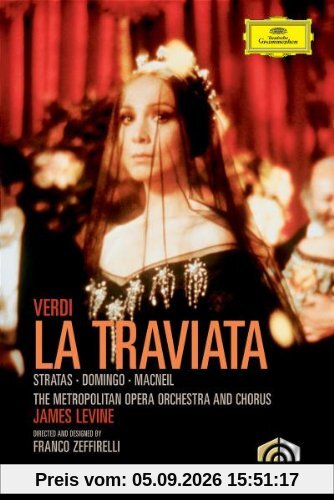 Verdi, Giuseppe - La Traviata