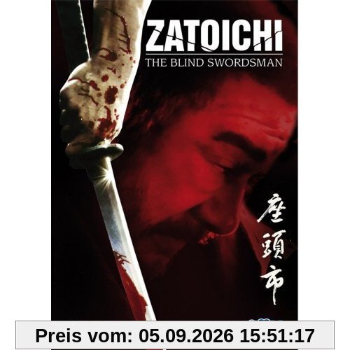Zatoichi - The Blind Swordsman (OmU)