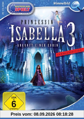 Prinzessin Isabella 3 (Sammler Edition)