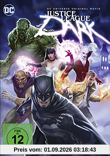 Justice League Dark