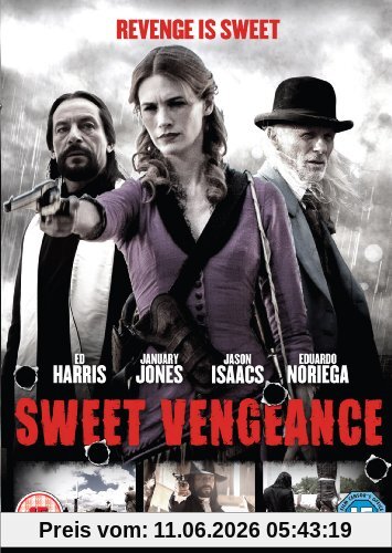 Logan Miller Sweet Vengeance [Dvd] [Uk Import]