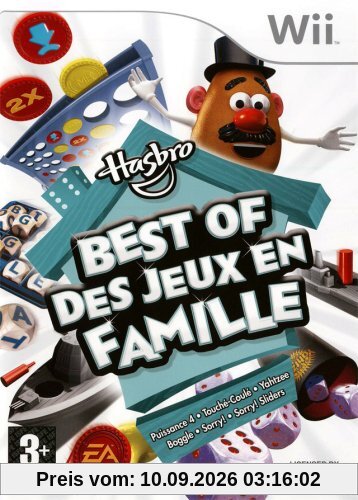 Third Party - Best of des jeux en famille Occasion [ Nintendo WII ] - 5030931066177