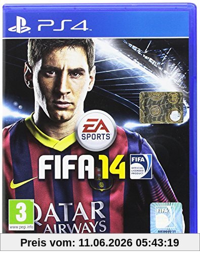 SONY GIOCO FIFA 14 PS4