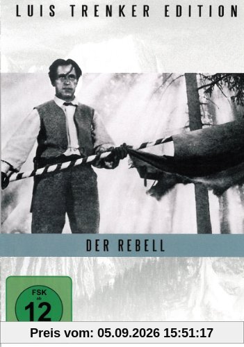 Der Rebell - Luis Trenker Edition