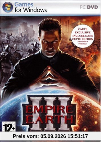 Empire Earth III - PC - FR
