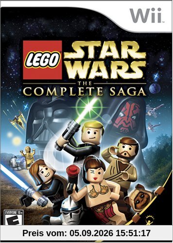 Lego Star Wars: The Complete Saga [US Import]