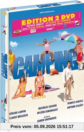 Camping - Edition 2 DVD [FR Import]