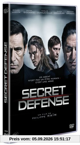 Secret défense [FR Import]