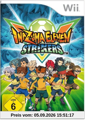 Inazuma Eleven Strikers