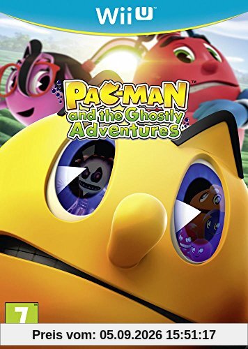 Pac-Man Ghostly Adventures (franzosich import)