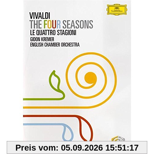 Vivaldi, Antonio - Die vier Jahreszeiten