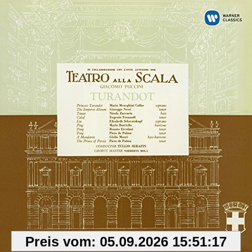 Turandot (Remastered 2014)