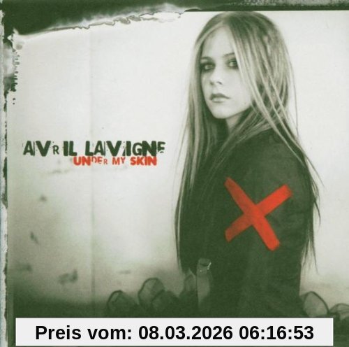 Avril Lavigne Under My Skin