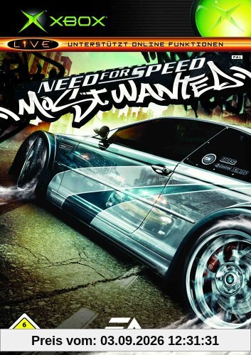 Need for Speed: Most Wanted