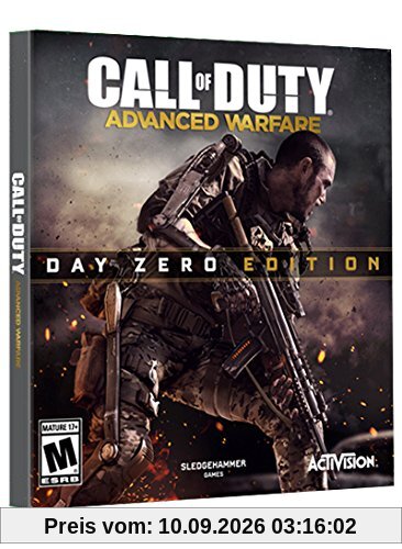 Call of Duty: Advanced Warfare - Day Zero Edition [AT-PEGI] - [Xbox 360]