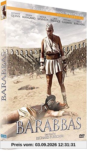 Barrabas [FR Import]
