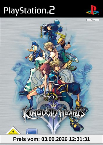 Kingdom Hearts II