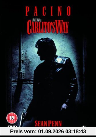 Carlitos Way [DVD]