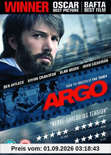 Argo [DVD] (IMPORT) (Keine deutsche Version)