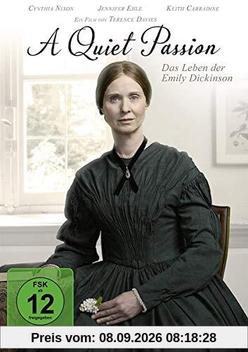 A Quiet Passion - Das Leben der Emily Dickinson