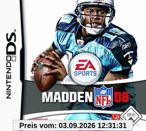 Madden NFL 08