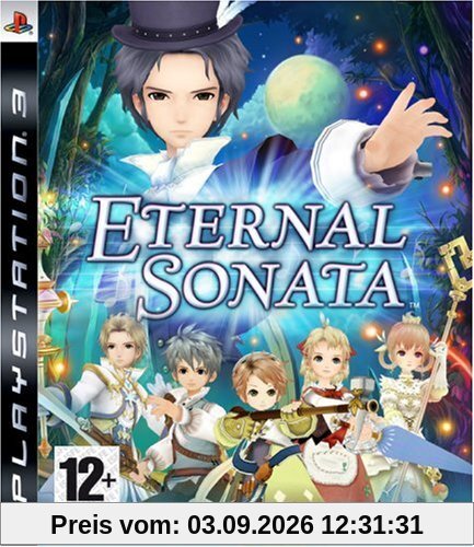 ETERNAL SONATA (輸入版)