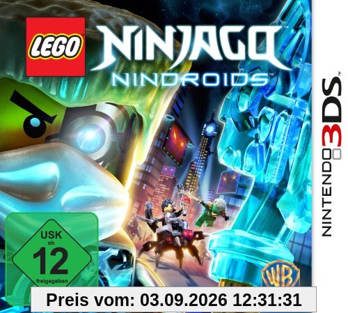 LEGO Ninjago: Nindroids