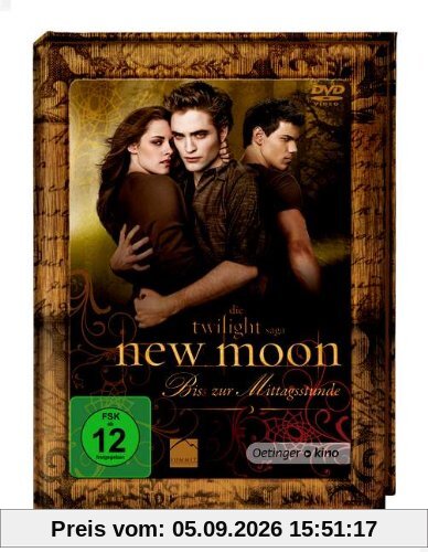 New Moon - Bis(s) zur Mittagsstunde