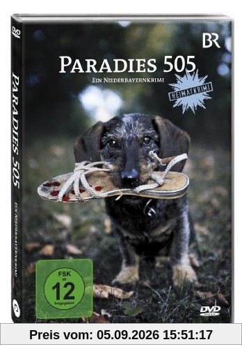 Paradies 505 (Heimatkrimi)