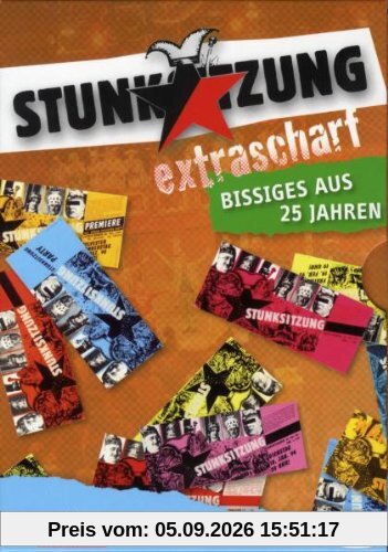 Stunksitzung Extrascharf - Bissiges aus 25 Jahren