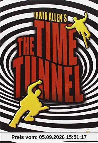 The Time Tunnel - The Complete Series [DVD] [UK Import]