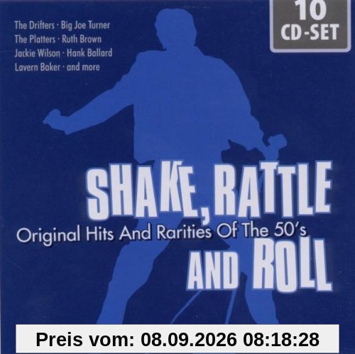 Shake, Rattle and Roll - original hits and rarieties of the 50's